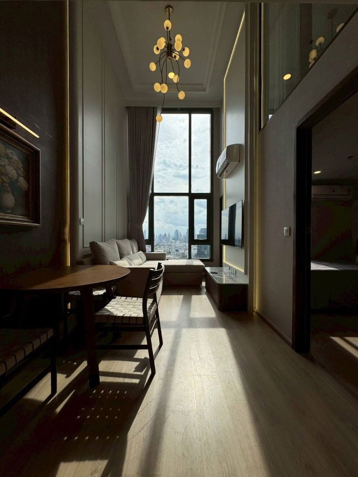 picture #R6342 🎉 140968 Condo for rent  Life Rama 4 - Asoke  - 8/18