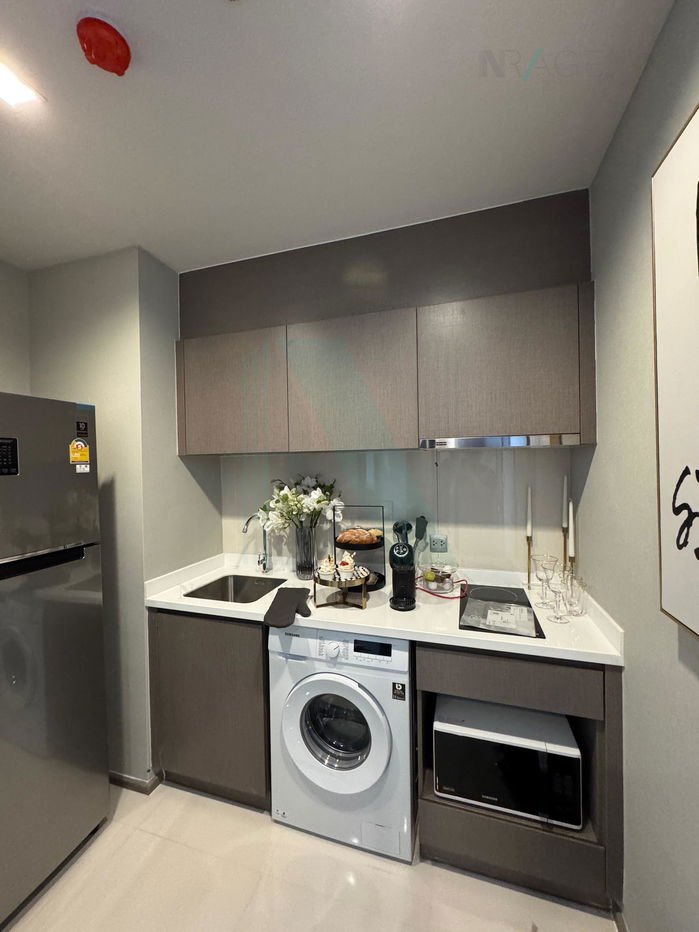 picture For Rent Condo LIFE LADPRAO VALLEY Building 1, Floor 21,1 bed room, Room size 35 sqm - 6/8