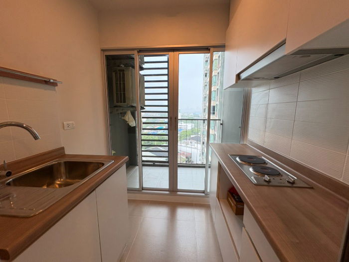 รูป 💥💥ขายห้องใหม่ไม่เคยอยู่!! ยู ดีไลท์ 3 ประชาชื่น-บางซื่อ  1Bed 30.54 ตร.ม. ชั้น 11 ห้องเปล่า ใกล้รพ.เกษมราษฏร์ประชาชื่น สนใจ LINE: @atfirm💥💥 - รูปที่ 10/30