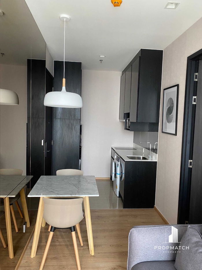 รูป ✨Flash Deal ✨Noble Around Ari (1 Bed 1 Bath 34.87 SQM.) พร้อมอยู่ ! เพียง 30,000 บาทต่อเดือน Tel.0981315848 @propmatch - รูปที่ 2/6