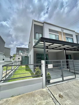 📌 For Rent 2-story Townhouse PLENO SUKHUMVIT-BANGNA 2 3 bedroom 2 bathroom