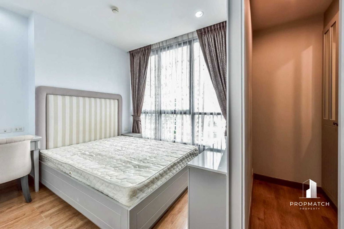 รูป ✨Flash Deal ✨The Editor Saphan Khwai (1 Bed 1 Bath 36 SQM.) พร้อมอยู่ ! เพียง 17,000 บาทต่อเดือน Tel.0981315848 @propmatch - รูปที่ 3/4