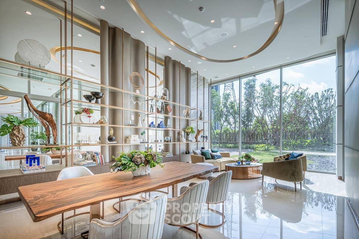 picture 2-BR Condo at Life Ladprao Valley near BTS Ha Yaek Lat Phrao (ID 2308016) - 19/21