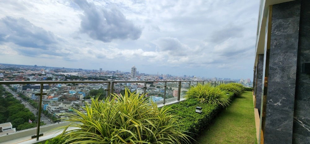 รูป ศุภาลัย พรีเมียร์ เจริญนคร ห้อง Penthouse   2 ห้องนอน 2 ห้องน้ำ  ขนาด 108.5 ตร.ม.  ชั้น 25   ห้อง Penthouse  - รูปที่ 42/44