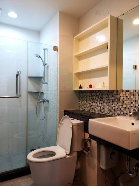 picture 📌 For Rent Condo DIAMOND SUKHUMVIT Building 1, Floor 17,1 bed room, Room size 33.00 sqm - 7/8