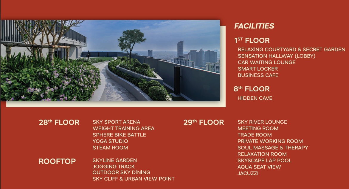 picture Duplex 4.2m High Ceiling, 1 Bedroom 1 Bathroom, 24th Floor North-Facing City View, Rama 4 Road, Only 250m from BTS Phra Khanong, Brand-New Unit - 6/8