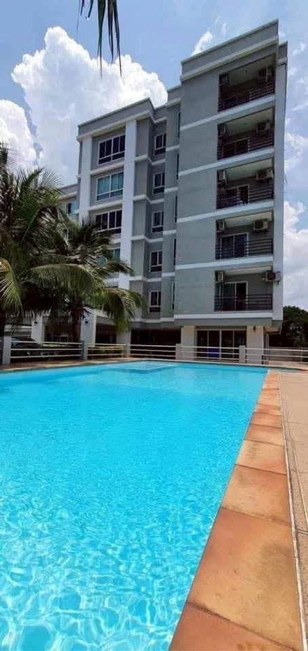 รูป 👨‍⚕️👩‍⚕️ให้เช่า The living Hills 2 condo สุเทพ | ห้องมุม รีโนเวทใหม่ พร้อมเข้าอยู่ - รูปที่ 12/14