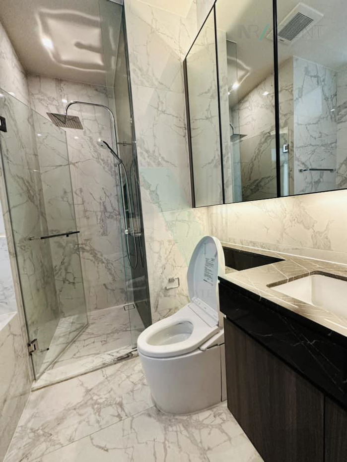 รูป 🎉Special room!🎉 ให้เช่าคอนโด ไฮด์ เฮอริเทจ ทองหล่อ อาคาร 1 ชั้น 8 1 ห้องนอน ขนาด 51.00 ตรม ใกล้ เมเจอร์ ซีนีเพล็กซ์ สุขุมวิท - รูปที่ 7/8