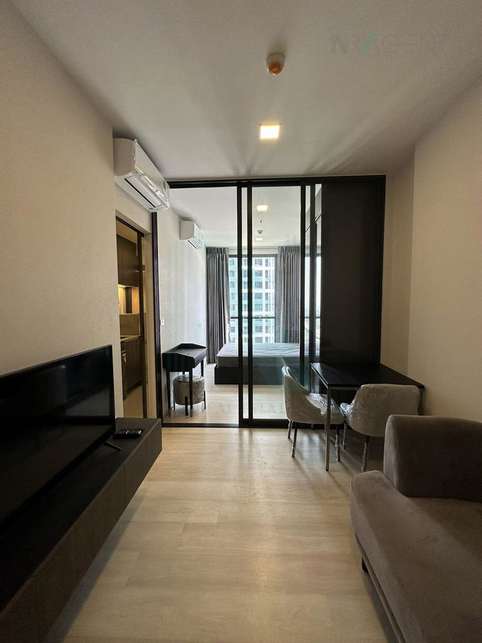 picture For Rent Condo THE PRIVACY JATUJAK Building 1, Floor 25,1 bed room, Room size 26 sqm - 7/8