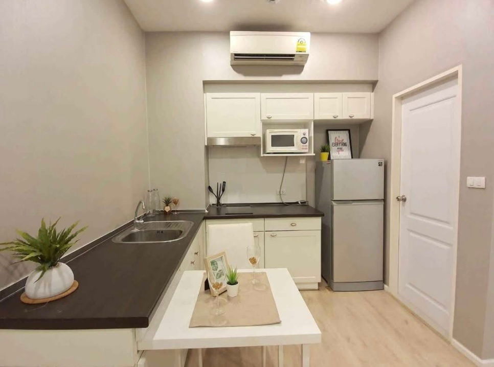 รูป #R6318  🎉 140968 ให้เช่าคอนโด S1 Rama 9 Condominium - รูปที่ 10/12