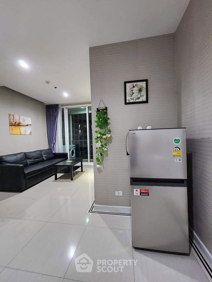 picture 1-BR Condo at T.c. Green Rama 9 near MRT Phra Ram 9 (ID 1811394) - 1/15