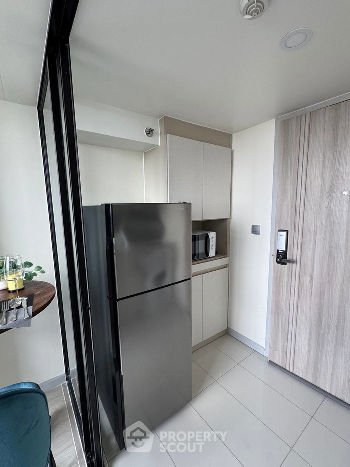 รูป คอนโด 1-ห้องนอน ที่ ไนท์บริดจ์ ไพรม์ สาทร ใกล้ BTS เซนต์หลุยส์ (ID 330878) - รูปที่ 6/11