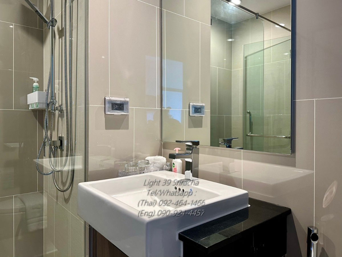 picture For Rent: The Symphony Condo, Bang Phra, Si Racha – Close to Bang Saen & Central Si Racha 🌊 - 11/24