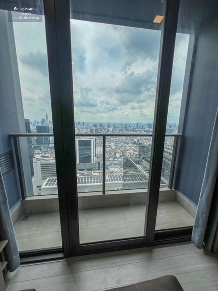 picture  One9Five Asoke - Rama 9   2 bedrooms, 2 bathrooms - 9/14