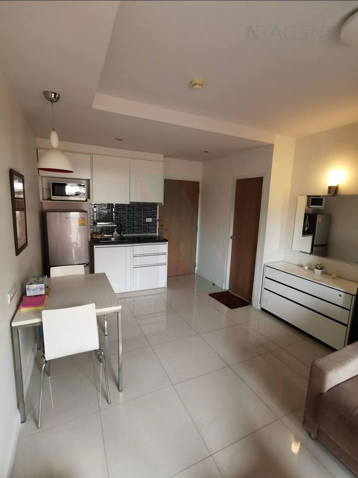 picture 🎉 For Rent Condo LE COTE SUKHUMVIT 14 Building 1, Floor 3,1 bed room, Room size 37 sqm - 6/8