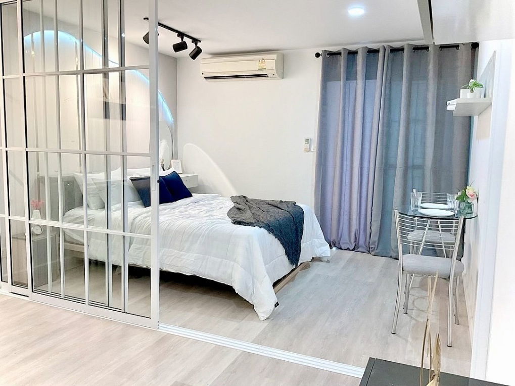 รูป ขายด่วน‼️ คอนโด รีเจ้นท์โฮม 6/2ประชาชื่น ( Condo Regent Home 6/2) - รูปที่ 2/7