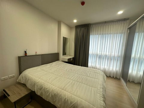 🌻🌻[เช่า] Supalai Veranda Phasi Charoen Station 1Bed 35 ตร.ม.ตึก A ชั้น 16 แต่งครบ สนใจ LINE: @atfirm🌻🌻
