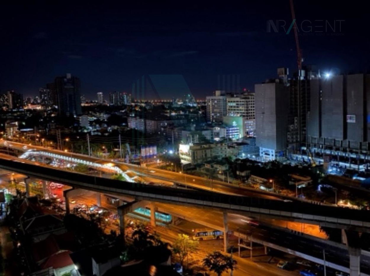 รูป ให้เช่าคอนโด แอสปาย สาทร-ท่าพระ อาคาร  ชั้น 15 1 ห้องนอน ขนาด 30.5 ตรม ใกล้ เดอะมอลล์ ท่าพระ - รูปที่ 4/8