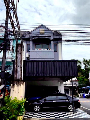 ทาวน์โฮม ม.ราชภัฏภูเก็ต : หมู่บ้านศรีสุชาติแกรนด์วิลล์ 2 WR-03749