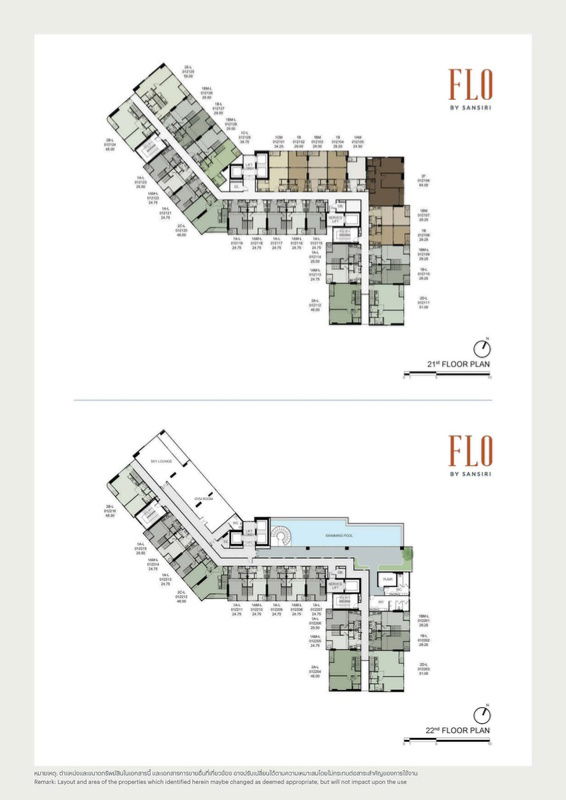 picture FLO by Sansiri 📞061-6161426/065-4496399🟢LINE: @wsrcondo  - 11/12