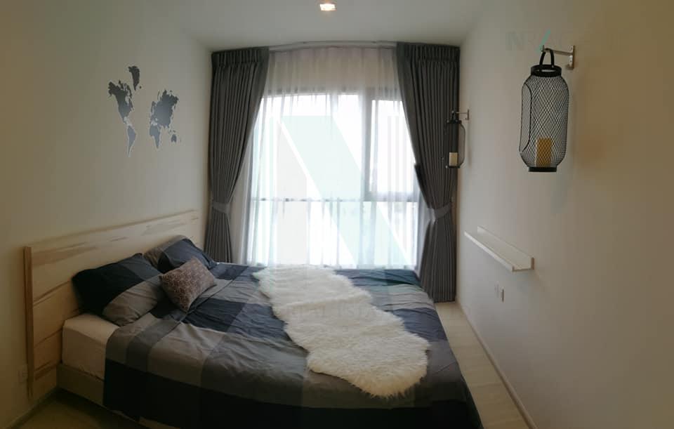 รูป ให้เช่า ไลฟ์ สุขุมวิท 48 1 ห้องนอน ชั้น 10 อาคาร S ใกล้ ตลาดพระโขนง - รูปที่ 8/8