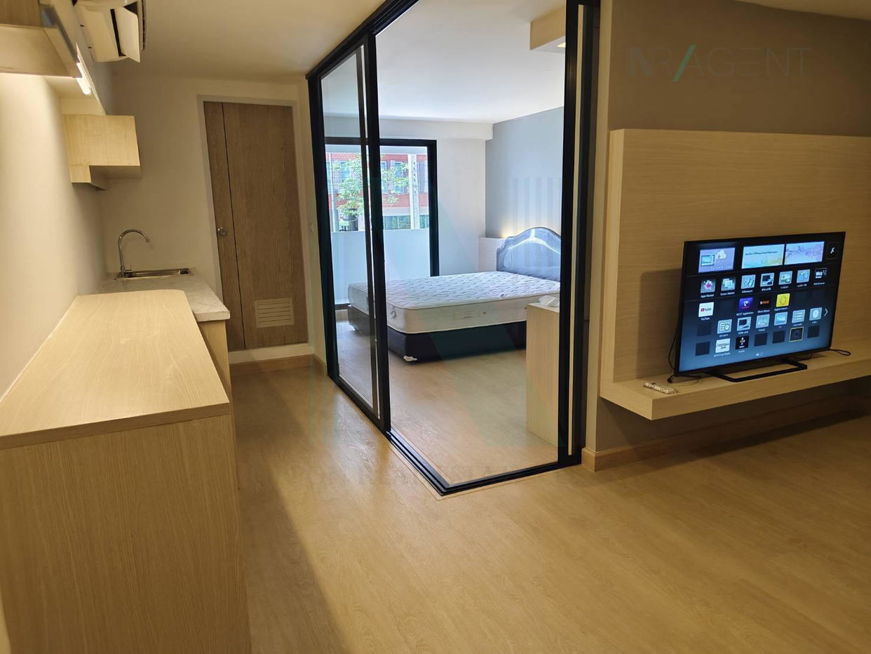 picture 🚩 For Rent Condo LEVEL CONDOMINIUM Building B, Floor 2,1 bed room, Room size 42 sqm - 6/8