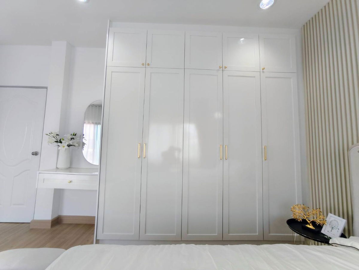 picture 💖 Beautiful, Spacious & Fully Furnished Home Only 3.xx MB — Banglamung, Chonburi 📍 Close to Pattaya & Laem Chabang - 7/28