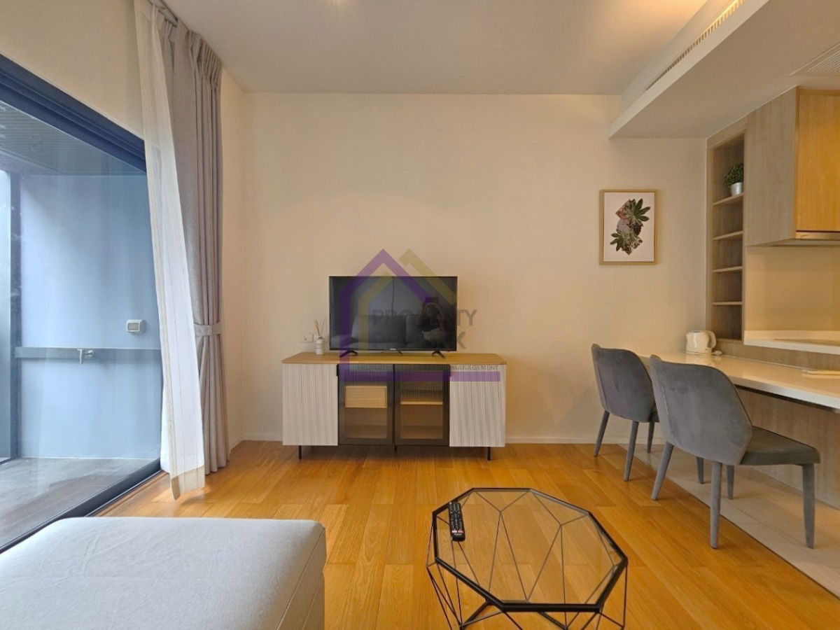 picture 🌟🌟 For Rent – Spacious 1 Bedroom @ Circle Living Prototype (Circle 2) 🌟🌟 📍 New Phetchaburi Road | Near MRT Phetchaburi  - 2/22