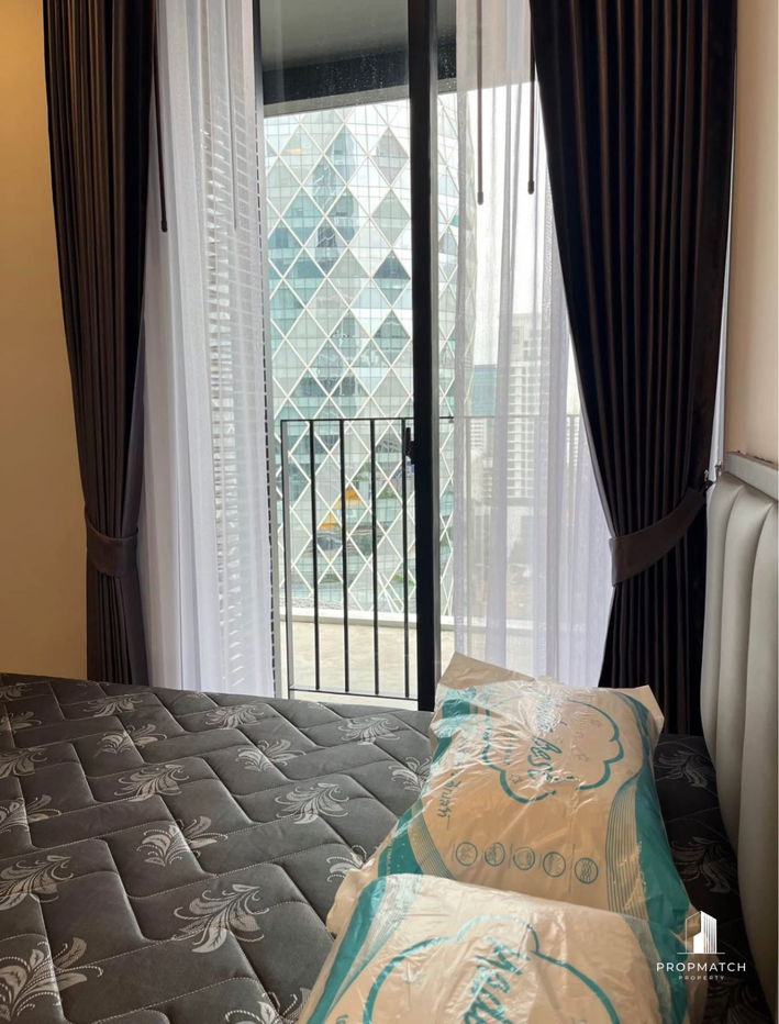 รูป ✨Flash Deal ✨Noble Around Ari (1 Bed 1 Bath 35 SQM.) พร้อมอยู่ ! เพียง 28,000 บาทต่อเดือน Tel.0981315848 @propmatch - รูปที่ 3/5