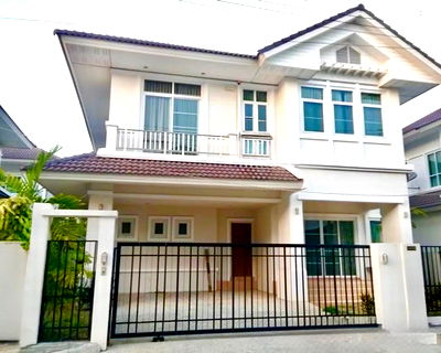 Houses for rent Montfort College Secondary Section : House for RENT! Close to Town near Big-C shopping mall, Central Festival, Fresh Market and etc.📍Location: Pimuk 4 Village