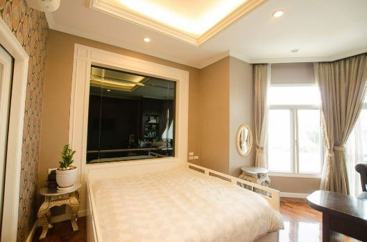 รูป ปล่อย เช่าบ้านเดี่ยว 2 ชั้น หมู่บ้านเดอะแกรนด์ พระราม 2 - รูปที่ 8/12