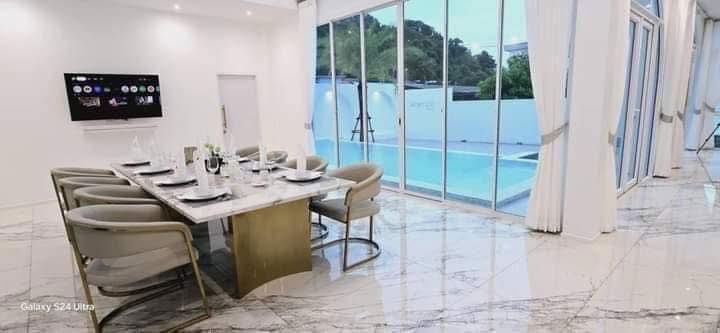 picture For rent pool villa style modern Pattaya Kaotalo - 15/25