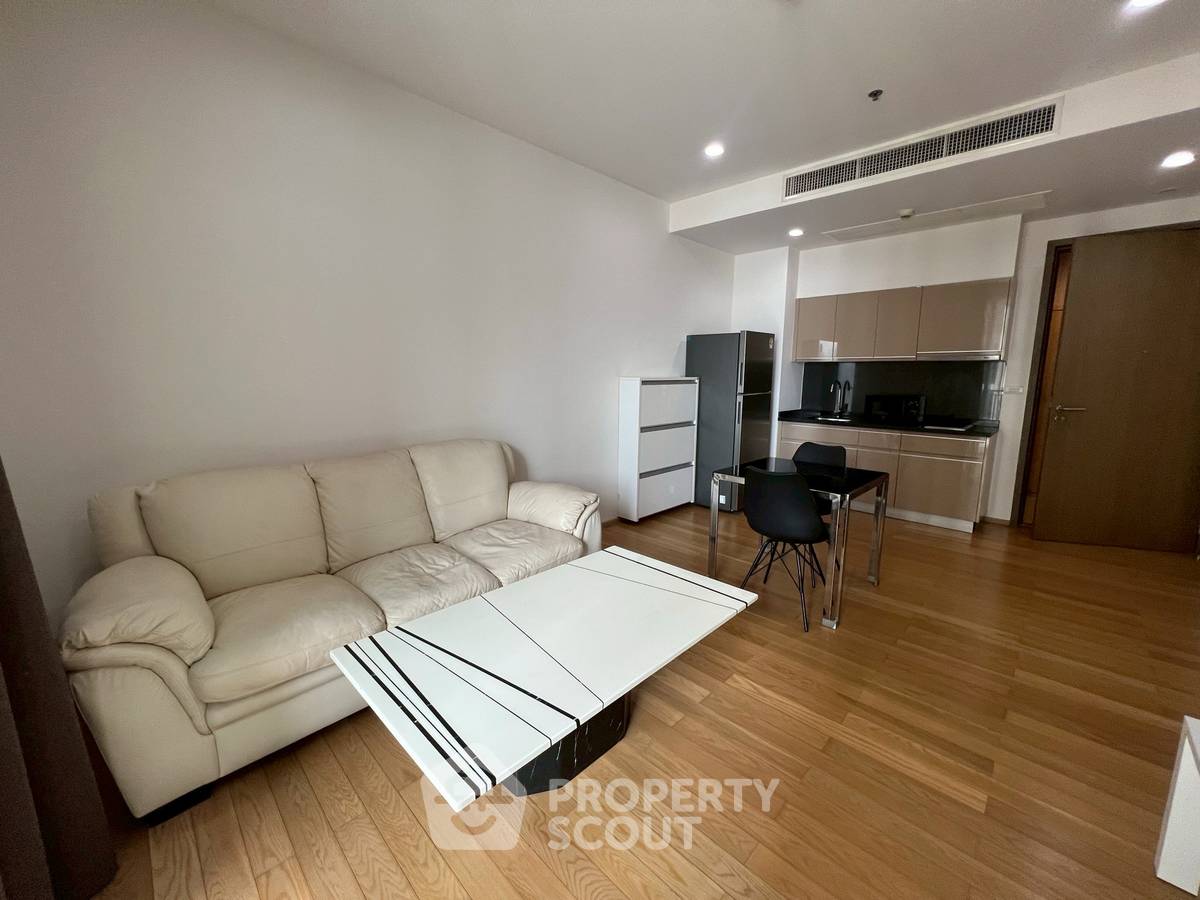 รูป คอนโด 1-ห้องนอน ที่ 39 บาย แสนสิริ ใกล้ BTS พร้อมพงษ์ (ID 2307472) - รูปที่ 1/6