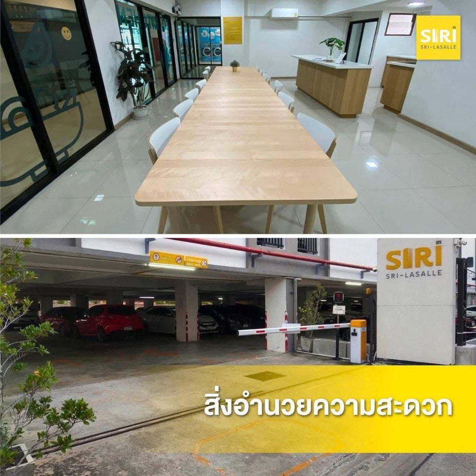 รูป ให้เช่า 𝗦𝗜𝗥𝗜 𝗦𝗿𝗶 - 𝗟𝗮𝘀𝗮𝗹𝗹𝗲 🏡 𝟳,𝟬𝟬𝟬 มีเครื่องซักผ้า ใกล้ 𝗠𝗥𝗧 ศรีลาซาล‼️#ตอบแชทไว 🔥🔥 - รูปที่ 12/13