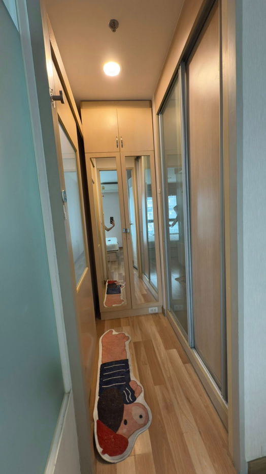 รูป IDEO Ratchada - Huaykwang ห้องสวย ราคาดี สอบถามเพิ่มเติมได้ที่ Line @condorental - รูปที่ 5/14