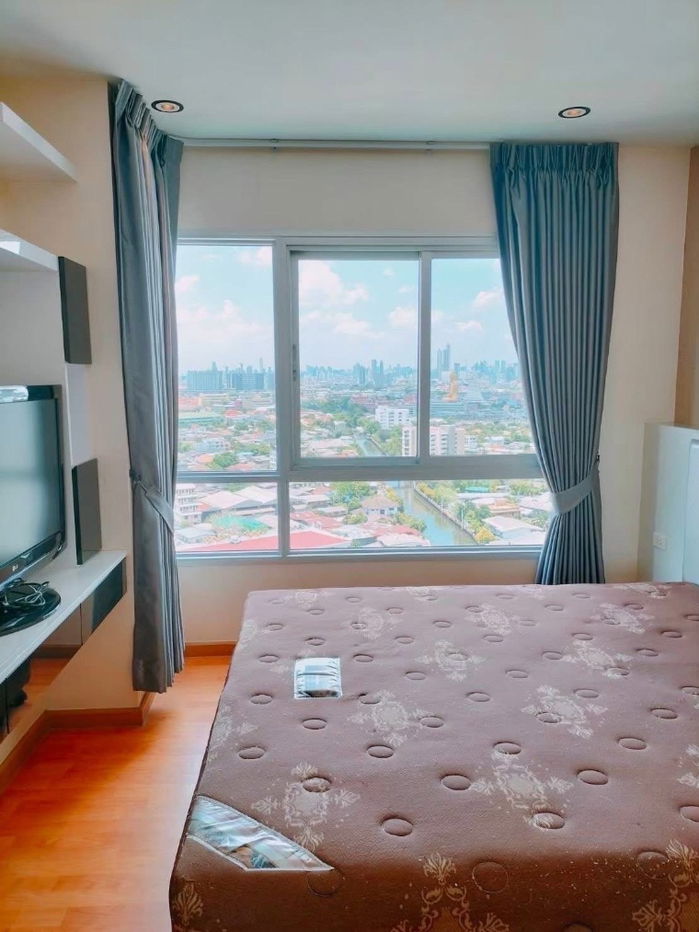 รูป 📍 📣ปล่อยเช่าคอนโด The President Sathorn - Ratchaphruek 3 ติด สถานีบางหว้า - รูปที่ 7/8