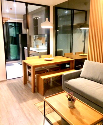 Condos for sale BTS Phra Khanong : Rhythm                     Ekkamai 