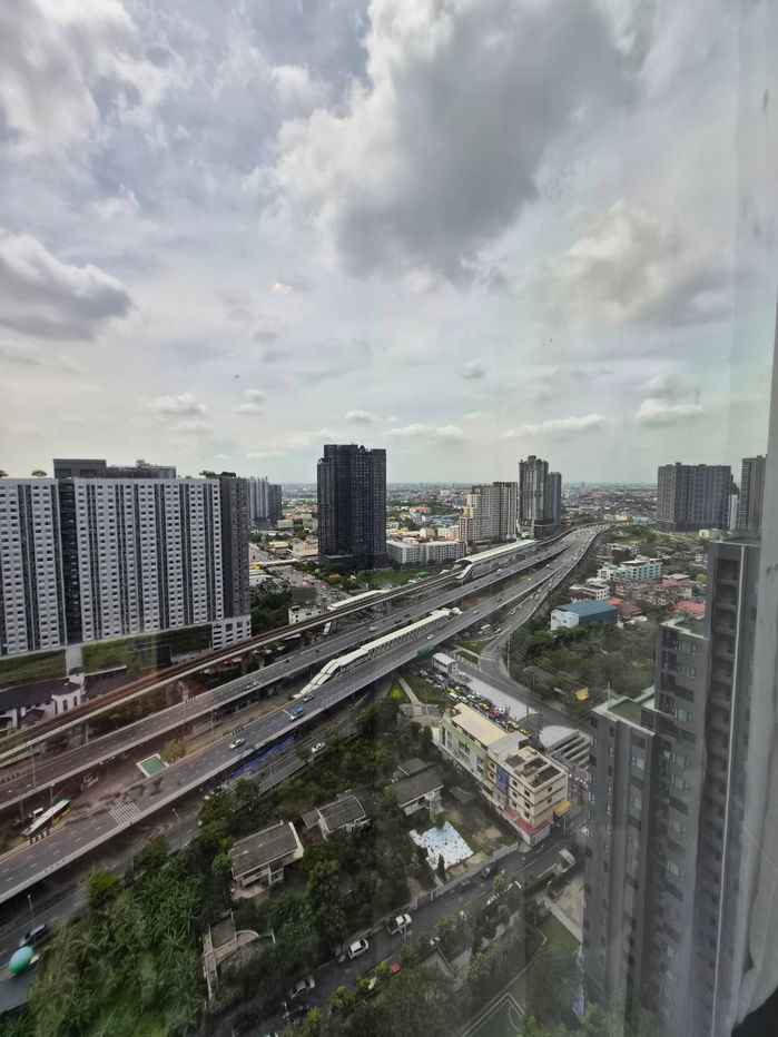 รูป ให้เช่าLife Sathorn Sierra - 1นอน 32ตรม. ชั้นสูง - Line:@hac55 - รูปที่ 10/24