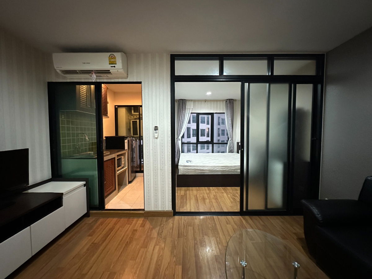 picture Condo for rent Regent Home 18 Changwattana-Laksi - 2/14