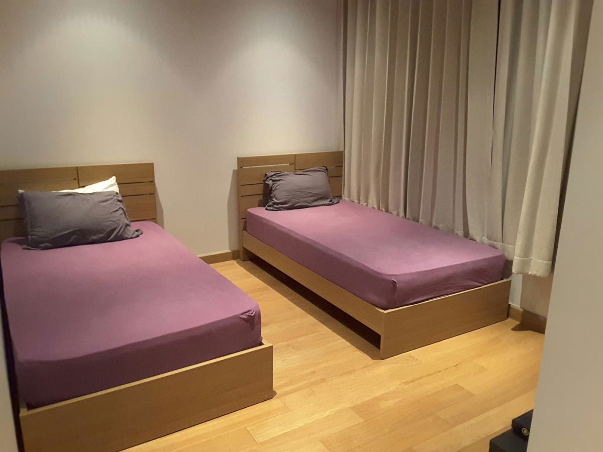 picture The Emporio Place  2 Bedrooms 3 Bathrooms size 67 Sq.m.   - 5/7