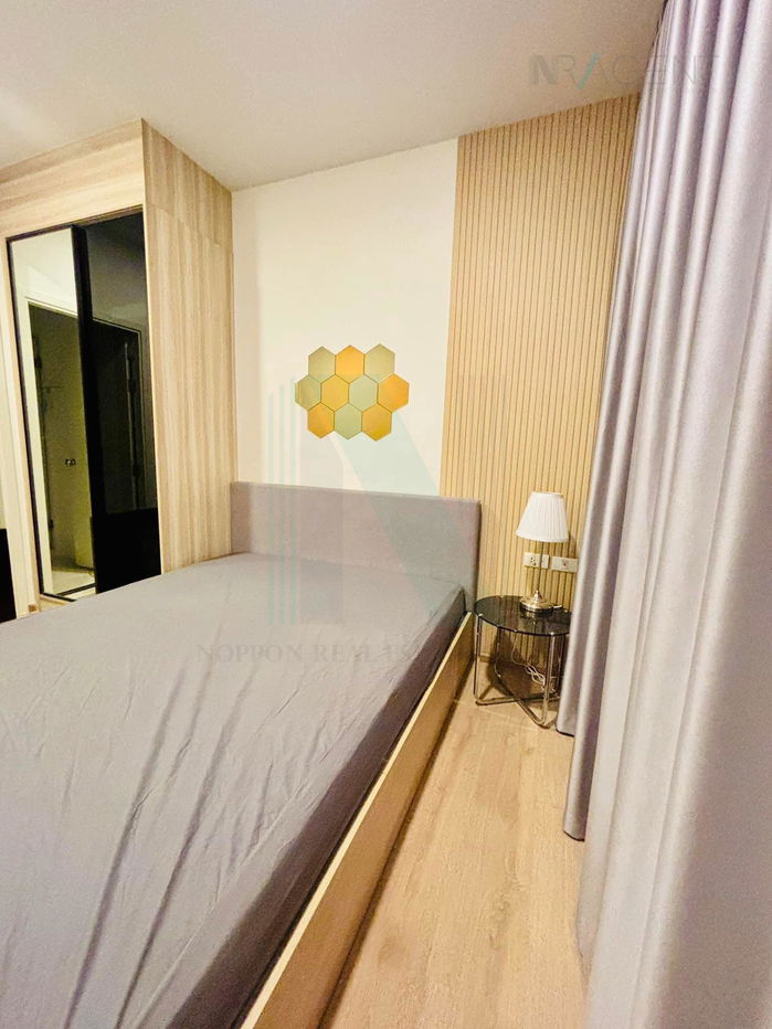 picture 📌 For Rent Condo CHEWATHAI KASET-NAWAMIN Building 1, Floor 23,1 bed room, Room size 24.00 sqm - 2/8