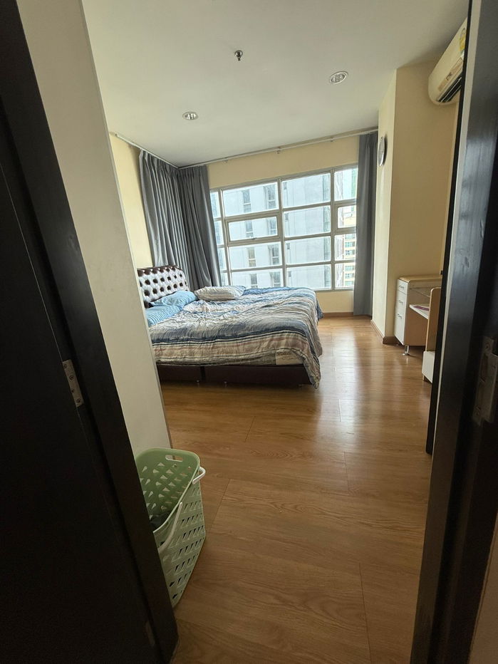picture Baan Klang Krung Siam - Pathumwan     84 sq m  21st floor  2 bedrooms, 2 bathrooms - 5/15