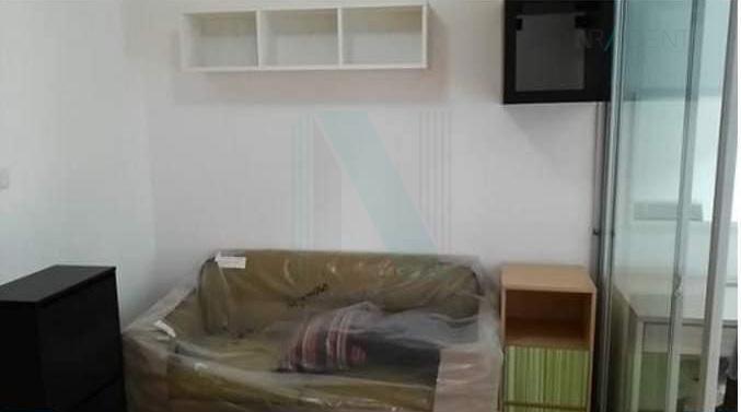 picture For Rent Condo AUGUST CHAROENKRUNG 80 Building B, Floor 2,1 bed room, Room size 30.00 sqm - 1/8