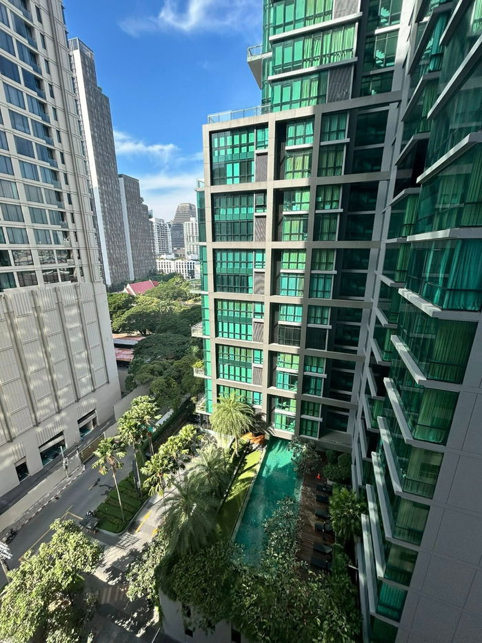 picture TA-0685🏙️Grand Park View Asok ready to move Line: @040gfhyr - 13/13