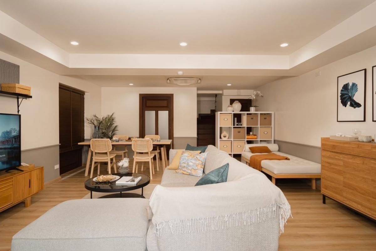 picture The Old Siam Residence   2-story duplex  2 bedrooms, 2 bathrooms  Size: 95–118 sq m - 1/9