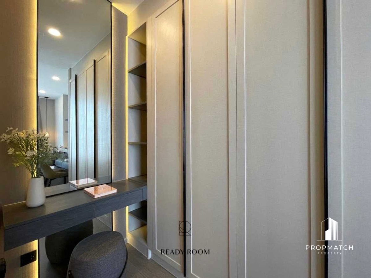 รูป ✨Flash Deal ✨Cooper Siam (1 Bed 1 Bath 36.5 SQM.) พร้อมอยู่ ! เพียง 30,000 บาทต่อเดือน Tel.0981315848 @propmatch - รูปที่ 3/3