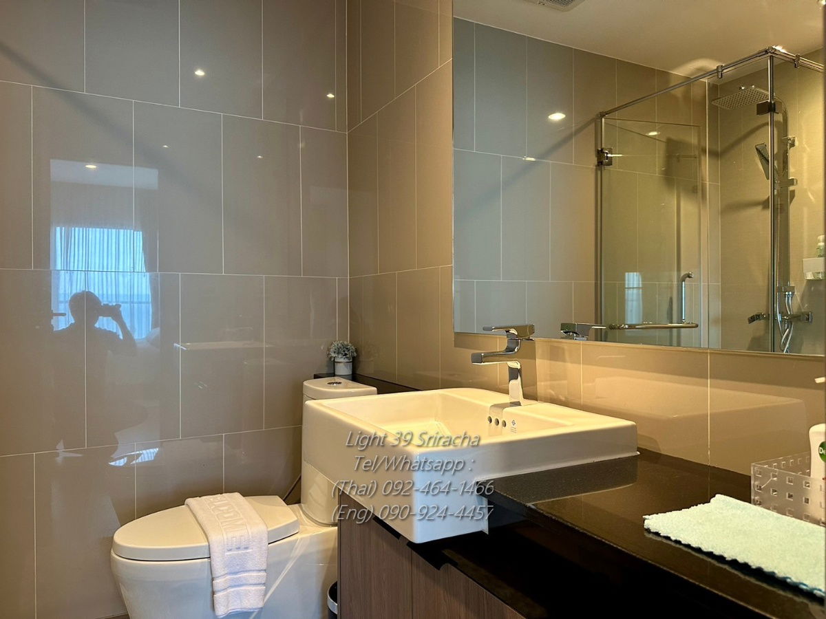 picture For Rent: The Symphony Condo, Bang Phra, Si Racha – Close to Bang Saen & Central Si Racha 🌊 - 19/24