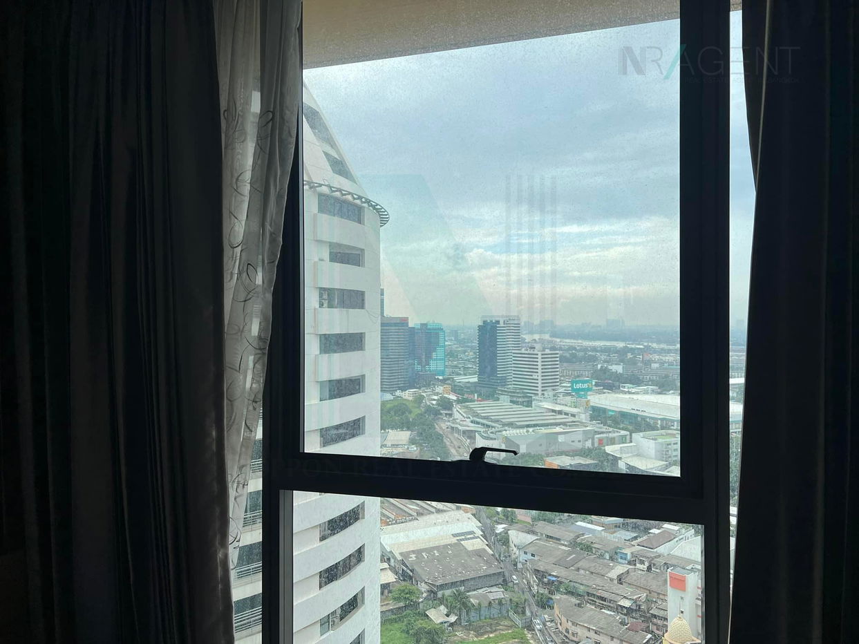 picture For rent, The Lumpini 24, 1 bedroom, 25th floor, near Theptarin Hospital. - 3/8