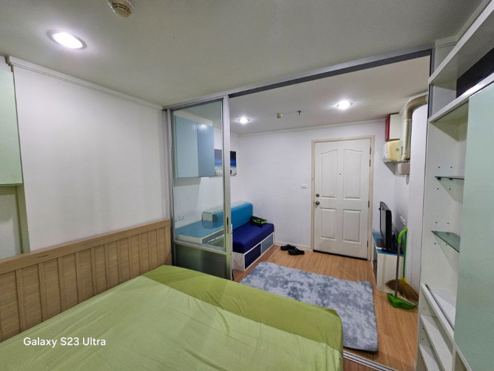 รูป ห้องสวย เดินทางสะดวก  เป็นสัดส่วน  ลุมพินี ปากเกร็ด - รูปที่ 3/13
