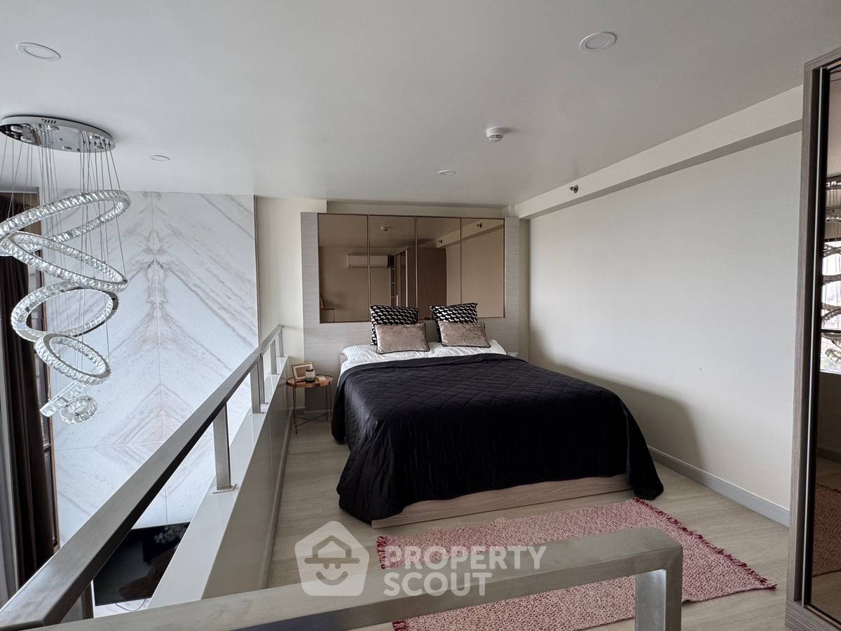 รูป คอนโด 1-ห้องนอน ที่ ไนท์บริดจ์ ไพรม์ สาทร ใกล้ BTS เซนต์หลุยส์ (ID 330878) - รูปที่ 8/11